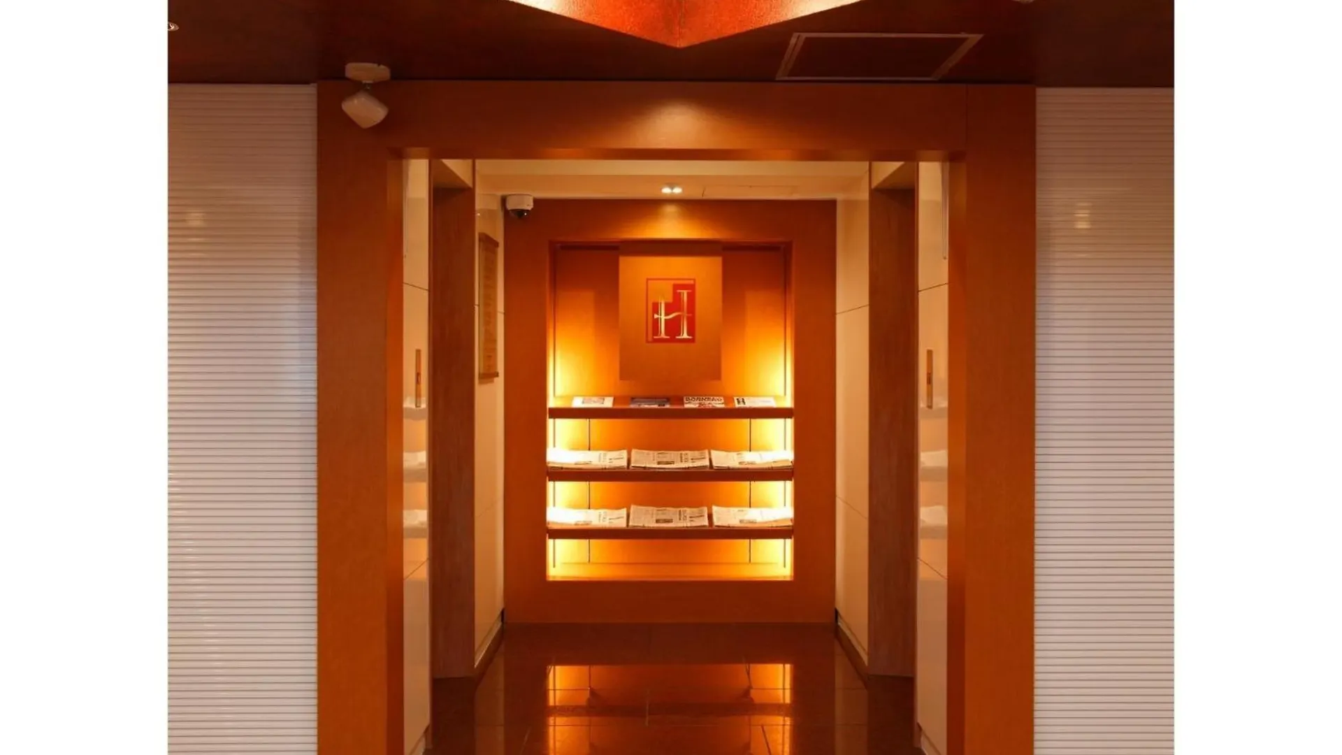 Yokohama Heiwa Plaza Hotel - Vacation Stay 36356V