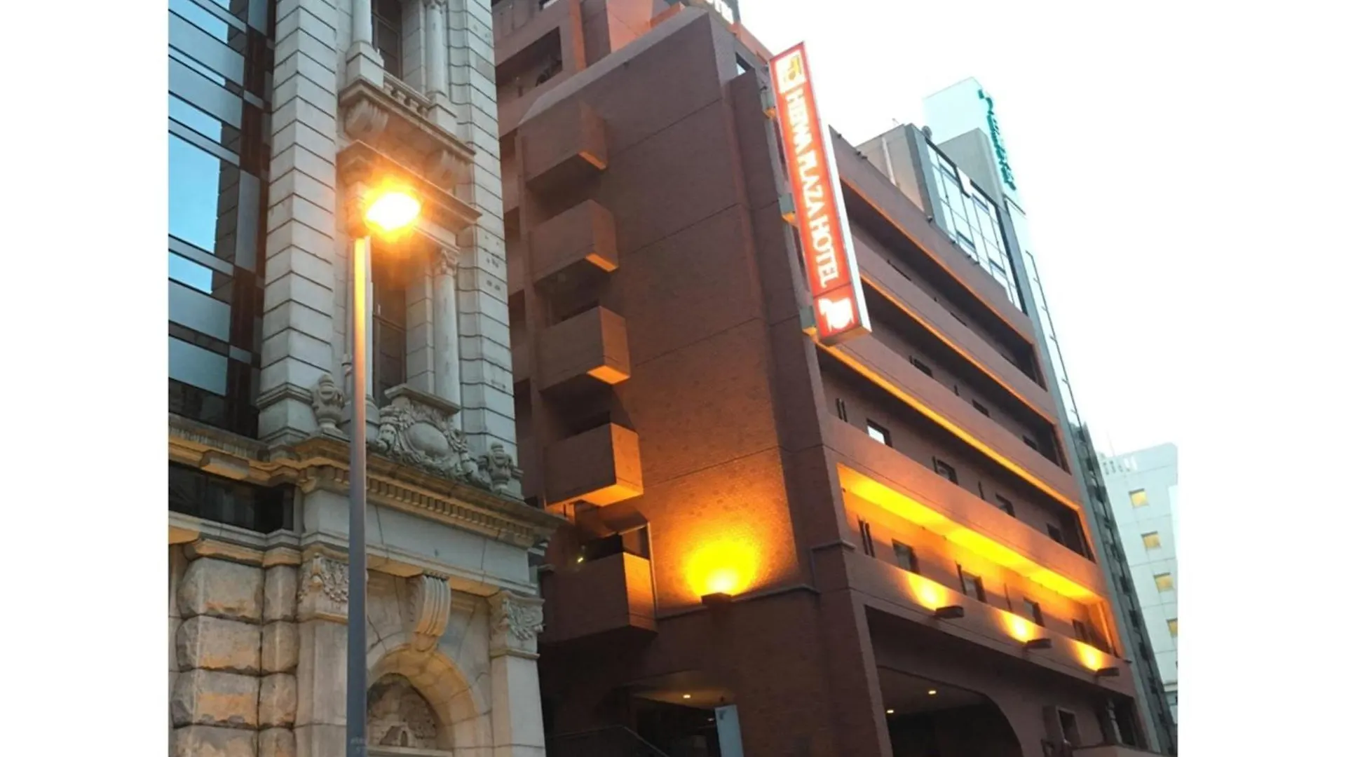 Yokohama Heiwa Plaza Hotel - Vacation Stay 36356V