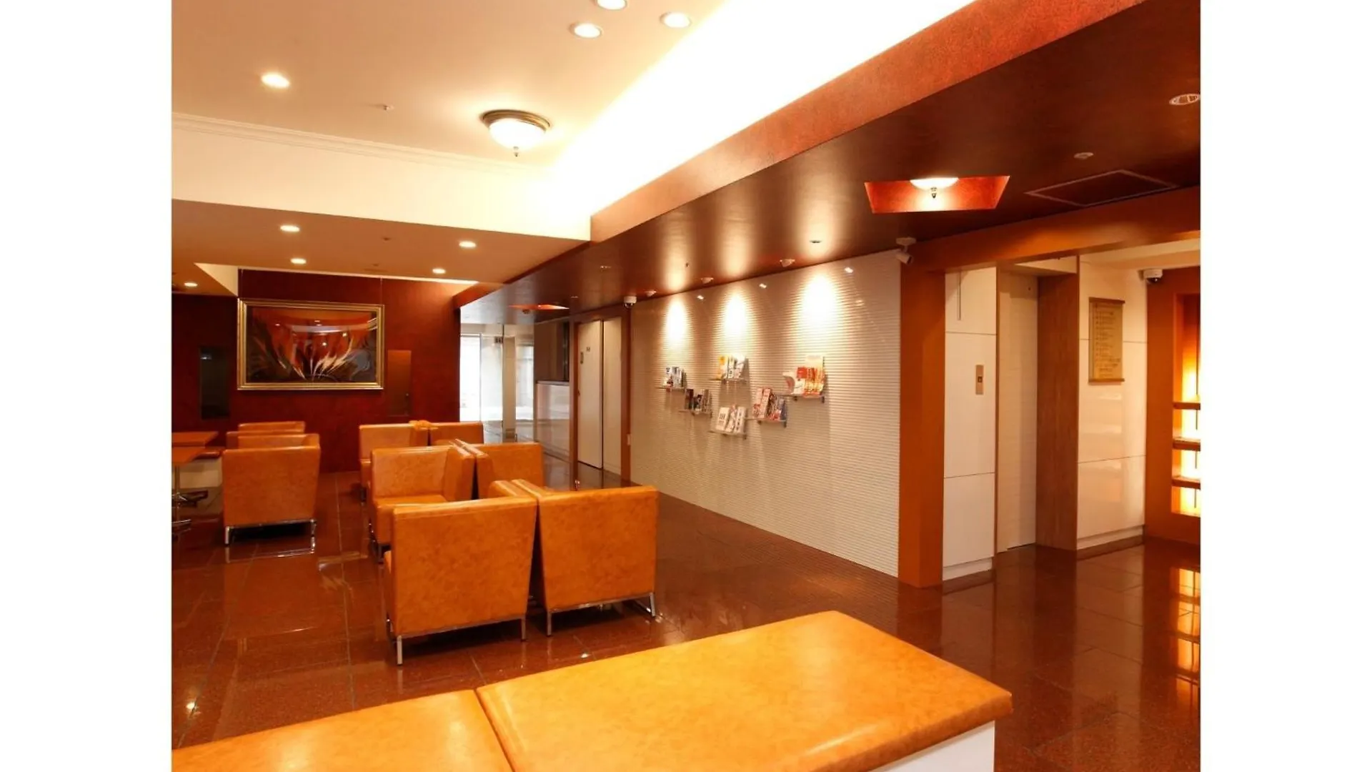 Yokohama Heiwa Plaza Hotel - Vacation Stay 36356V
